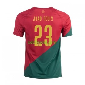 Portugal Joao Felix 23 Domaći Nogometni Dres World Cup 2022